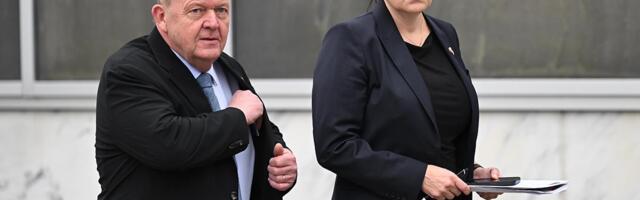 POTRESENA, NA IVICI SUZA I DRHTAVOG GLASA: Grenlandska ministarka se SLOMILA nakon sastanka sa Amerikancima: "Bilo je teško, pokušala sam da im objasnim" (FOTO)