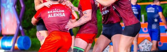 Pao poljubac u Exatlonu: Otkriveno šta su takmičari radili iza kamera (VIDEO)