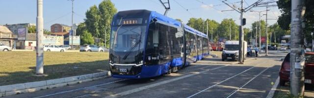 Beograd od sutra dobija novu tramvajsku liniju broj 8