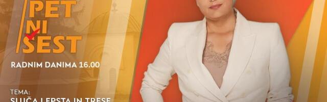 SLUČAJ EPSTAJN TRESE SVET - ŠTA KRIJE JOŠ TRI MILIONA FAJLOVA? - u današnjoj emisiji “NI 5 NI 6” od 16.00