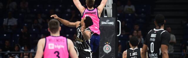 Bogoljub Marković je najkorisniji igrač ABA lige