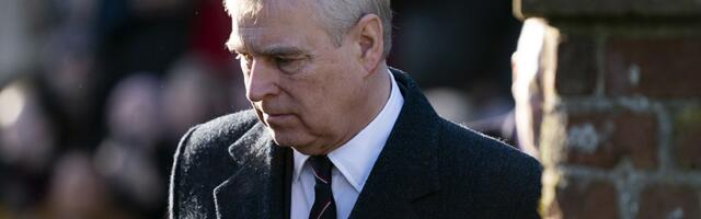 Uhapšen Endru, bivši britanski princ