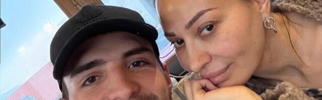 Ceca se oglasila nakon Veljkovog povratka, nikad lepše jutro zbog pobede u Rusiji