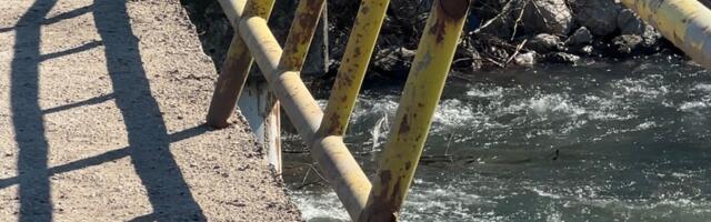 NPS: Mostovi u Nišu pretnja bezbednosti građana