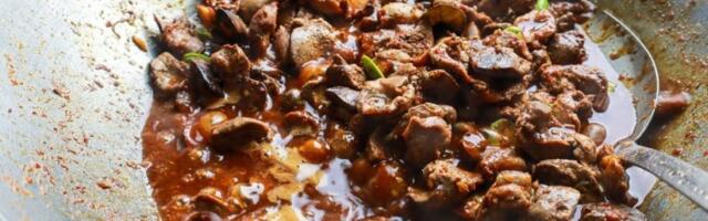 Ovako spremljenu džigericu će obožavati i oni koji je ne vole: Tajni recept zbog kojeg se topi u ustima