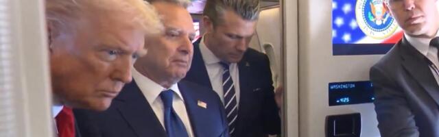 TRAMP OTKRIO DA LI ĆE KURDI UĆI U RAT SA IRANOM: "Oni su spremni, imali smo dobar odnos" (VIDEO)