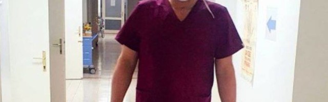 Fotografija iz porodilišta raznežila celu Srbiju: Doktor Nebojša Marković objavio najlepše vesti (FOTO)