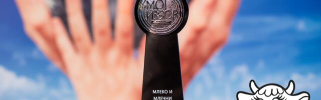 Moja Kravica omiljeni brend u Srbiji u kategoriji mleka i mlečnih proizvoda