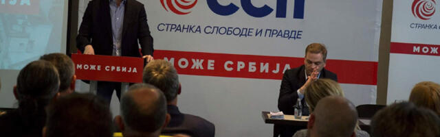 Zbog incidenata krivična prijava SSP-a protiv opštinskih funkcionera u Beogradu