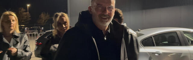 EKSKLUZIVNO Pitali smo Tonija Cetinskog da li će se izviniti građanima Srbije: Pogledajte njegovu reakciju