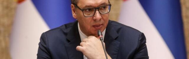 PREDSEDNIK VUČIĆ DANAS POČINJE KONSULTACIJE! Na stolu pitanje o vanrednim izborima i Evropskoj uniji!