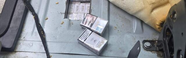 Vlast nastavlja da hapsi zbog cigareta, dok dela koja urnišu budžet ostaju nekažnjena