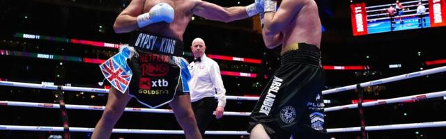 Fjuri slavio posle gotovo tri godine, obeležio spektakl na stadionu Totenhema