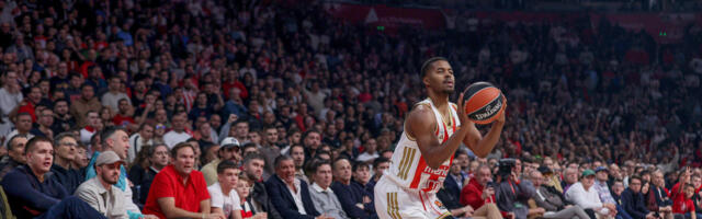 (FOTO) Džered Batler ostaje i sledeće sezone? Funkcioner Zvezde nehotice otkrio ono što je zanimalo sve