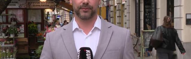 KURIR TV U BUDIMPEŠTI Koje su glavne poruke Petera Mađara nakon pobede na izborima