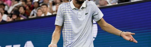 "Poniženje je izgubiti 6:0, 6:0": Medvedev otkrio šta je uradio nakon najgoreg meča u karijeri