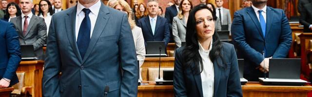 "PROEVROPSKA" OPOZICIJA DANAS NIJE GLASALA NI ZA JEDAN EVROPSKI ZAKON! Ispunili obećanje dato ranije: "Nije nam u interesu"