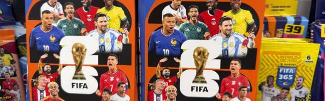 Album i sličice za Mundijal 2026: Kolekcionari na mukama – evo koliko košta da ga popunite