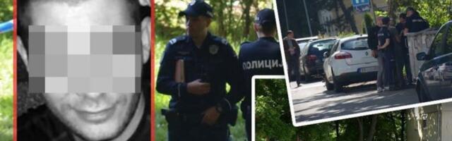 JURIO GA PO PARKU, PA MU PRESUDIO! Maloletnik izbo Aleksandra na Konjarniku usred dana naočigled dece - SESTRA TADA POSLALA JEZIVU PORUKU UBICI! (FOTO, VIDEO)