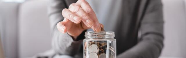 Srbi bi se osećali spokojno sa 20.000 evra štednje