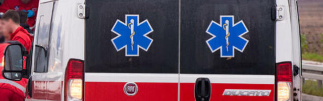 JEZIVA NESREĆA NA PUTU RATKOVO-ODŽACI: Sumnja se da ima POGINULIH