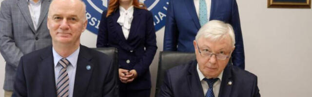 Универзитет у Бањалуци и Москви склопили споразум