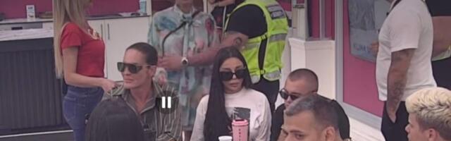 "Ti si majka monstrum": Aneli otkrila šta će uraditi sa malom Norom, a onda pljunula Asmina