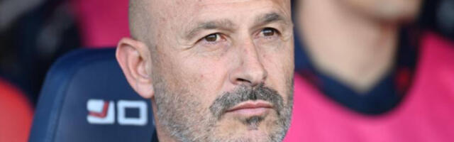 Vinćenco Italijano nije više trener Bolonje