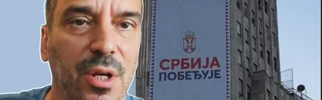 "BAŠ NJIH BRIGA ZA BELE ČIOPE" Piper podsetio blokadere na pokolj dva miliona ptica u režiji DOS-a: Narod sve vidi i poslaće vas na smetlište političke istorije