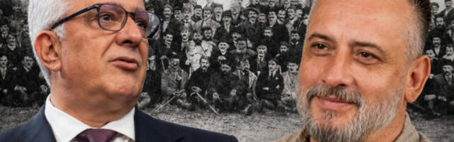 Мандићев глас за туђу истину о 1918. години