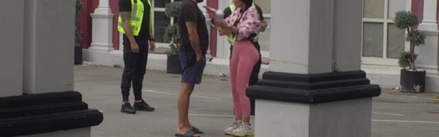 Stavične scene u Eliti! Obezbeđenje opkolilo Asmina - Usledila nemilosrdna reakcija (VIDEO)