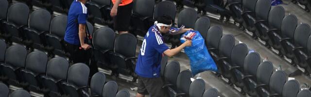 Gospoda Japanci: Ostaćete u čudu kada vidite šta su radili posle remija svoje reprezentacije na Mundijalu