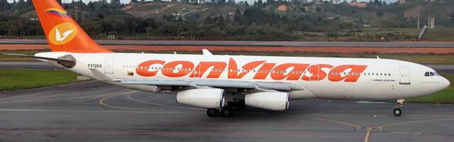 SAD ublažile sankcije venecuelanskoj avio-kompaniji Conviasa posle više od šest godina