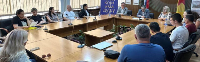 Gradonačelnik Vranja: Gašenja IT odeljenja (ipak) neće biti