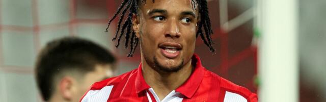 Rodrigao asistirao, Enem pogodio: Zvezda ima 2:1 protiv Amštetena (VIDEO)
