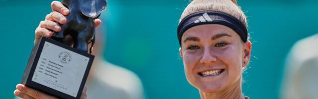 Karolina Muhova i Medison Kiz osvojile trofeje pred početak Vimbldona