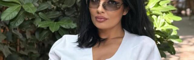 JASNO JE ŠTO CEO GRAD BRUJI O NJOJ: Milena BACILA ŽIŠKU VRUĆOM FOTKOM u bezobrazno kratkom šortsu, alal joj vera