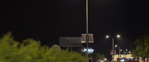 TEŠKA SAOBRAĆAJKA KOD ISKLJUČENJA ZA AERODROM "NIKOLA TESLA": Sudarila se tri vozila - pogledajte kako su razbijena (VIDEO)