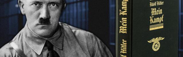 DAN KADA JE ROĐENO NAJVEĆE ZLO! Pre tačno 101 godinu objavljen "Majn kampf": Kako je Hitler skovao formulu za ispiranje mozgova i zaveo milione ljudi