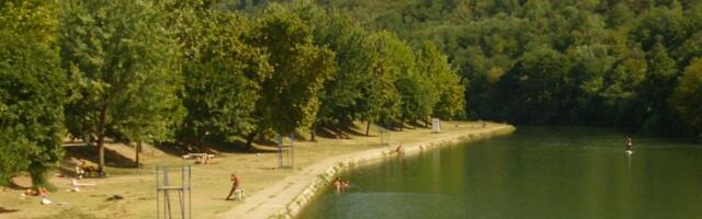 Ne preporučuje se kupanje u centru Vlasotinca