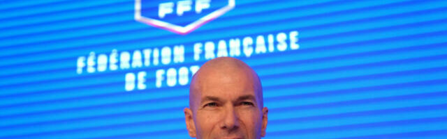 Kreće nova era: Zidan postao selektor Francuske
