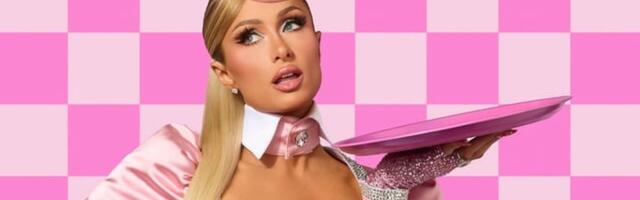 Paris Hilton ponovo u ulozi "Gloss Boss" u kampanji NYX Professional Makeup "If You NYX, You Know" Volume 2