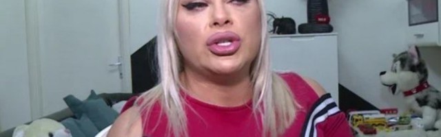 INTIMNA FOTOGRAFIJA MARIJE KULIĆ UGLEDALA SVETLOST DANA! Internet gori od komentara /FOTO/