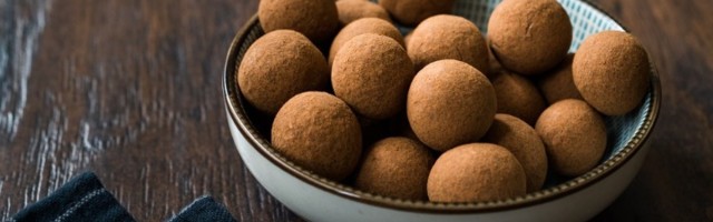 Tiramisu kuglice gotove za 30 minuta