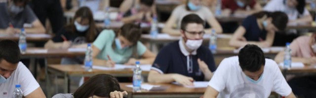Studenta izbacili sa ispita jer nije stavio masku preko nosa i nije fora