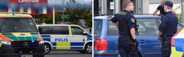 PUCNJAVA U ŠVEDSKOJ: Ranjeno više ljudi, ima žrtava