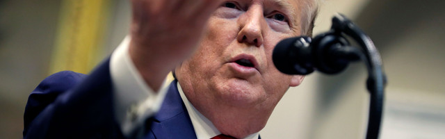 Трампов предизборни удар на Кину