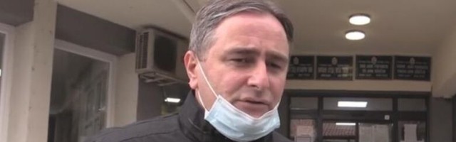 Paučinac opet kažnjen zbog vrijeđanja Mahmutovića