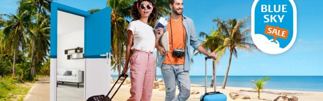 KLM: Počela Blue Sky akcija!