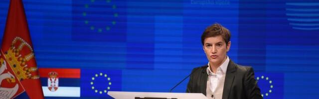 Premijerka: Život Vučića ugrožen zbog borbe protiv mafije i kriminala